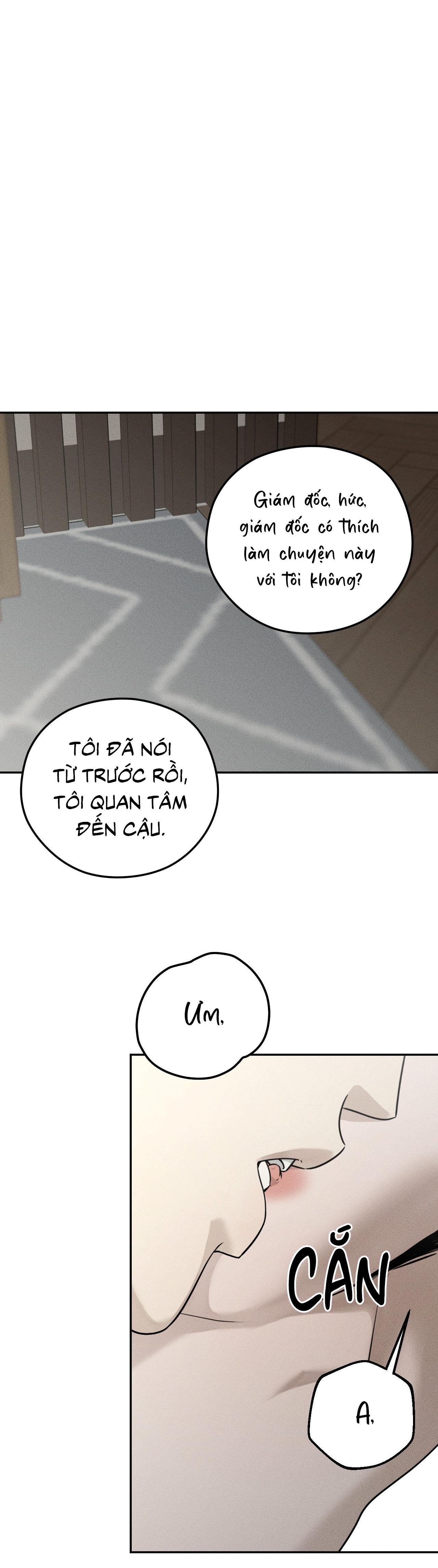 Đọc truyện DEAR, TEDDY BEAR - Chapter 23