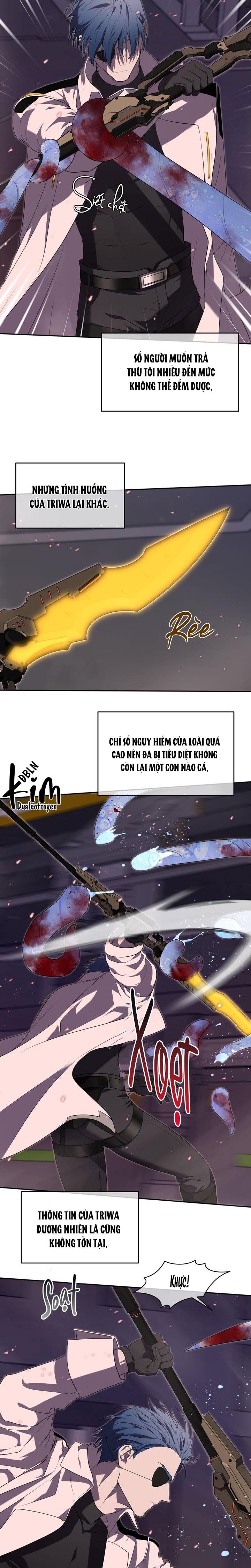 Đọc truyện SỰ THAM LAM CỦA NHÂN LOẠI - Chapter 1.1