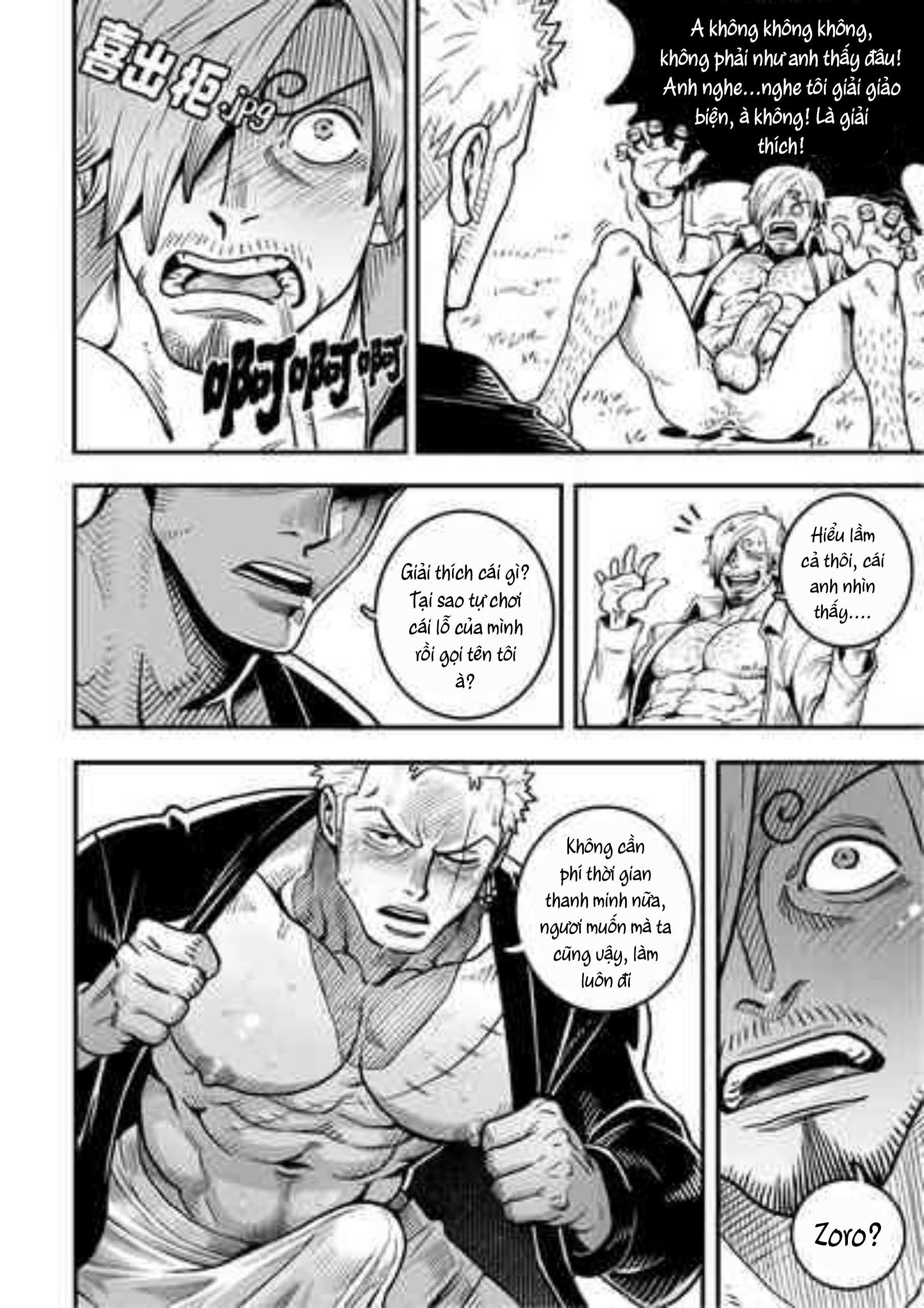 Đọc truyện Ổ sìn OTP - Chapter 204