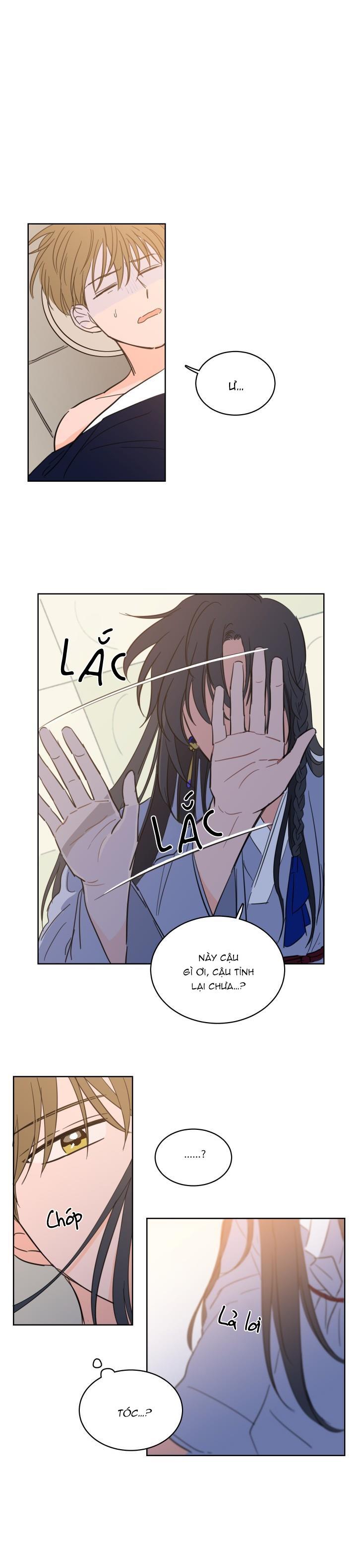 Đọc truyện Mẹo Thuần Hóa Hổ - Chapter 14