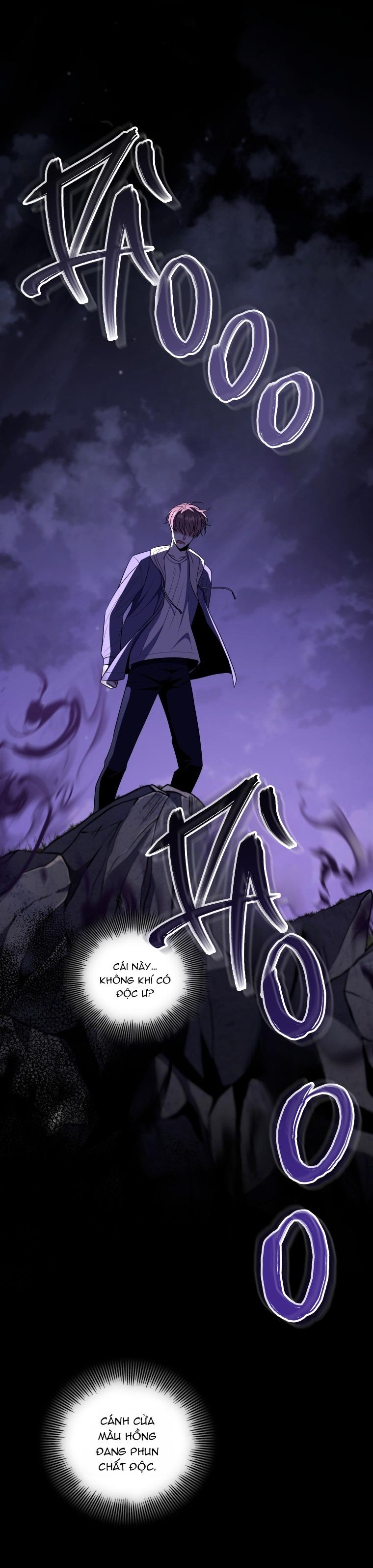 Đọc truyện CÁNH CỬA ĐỊA NGỤC - Chapter 16