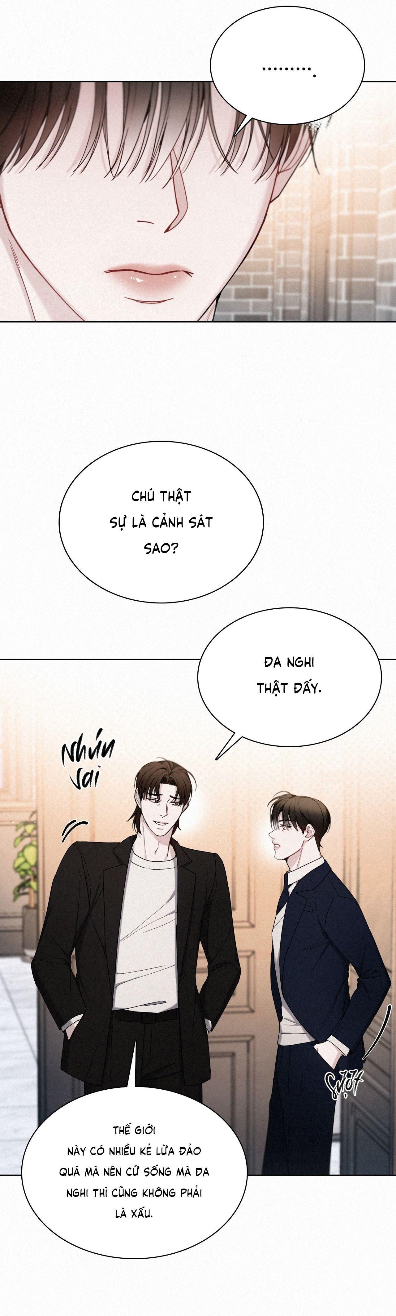 Đọc truyện HOÀNG HÔN BÊN LÀN NƯỚC - Chapter 10