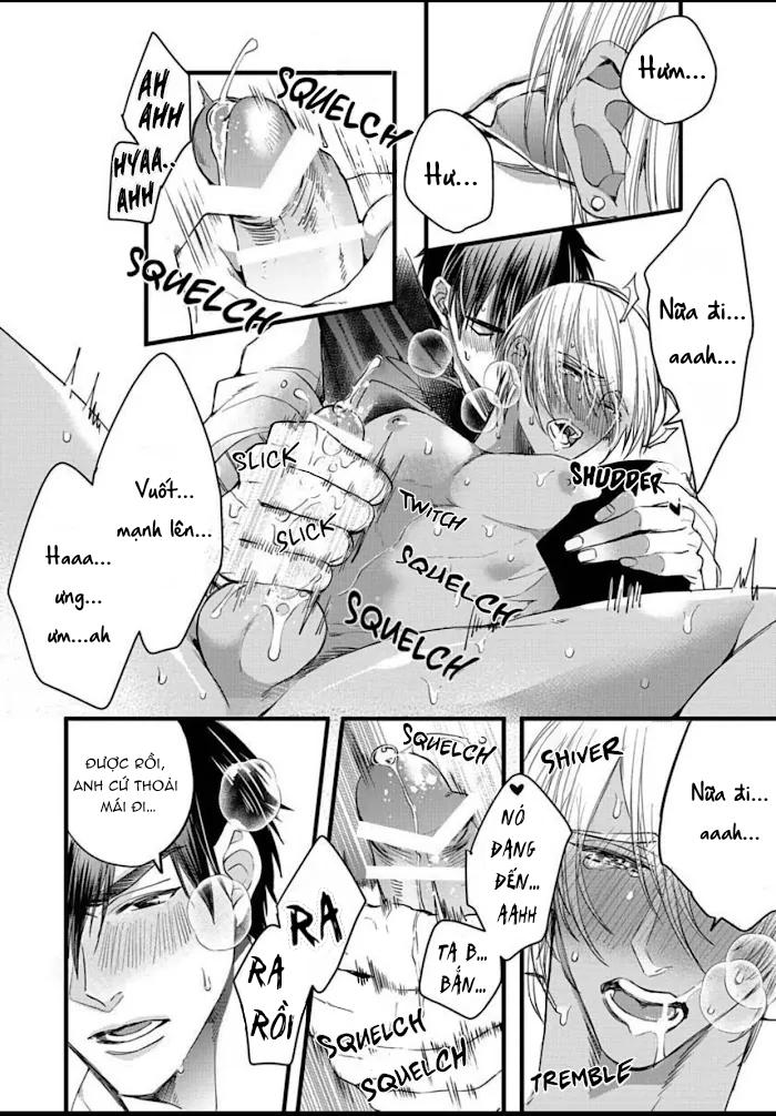 Đọc truyện Vua Alpha Sa Ngã - Chapter 3