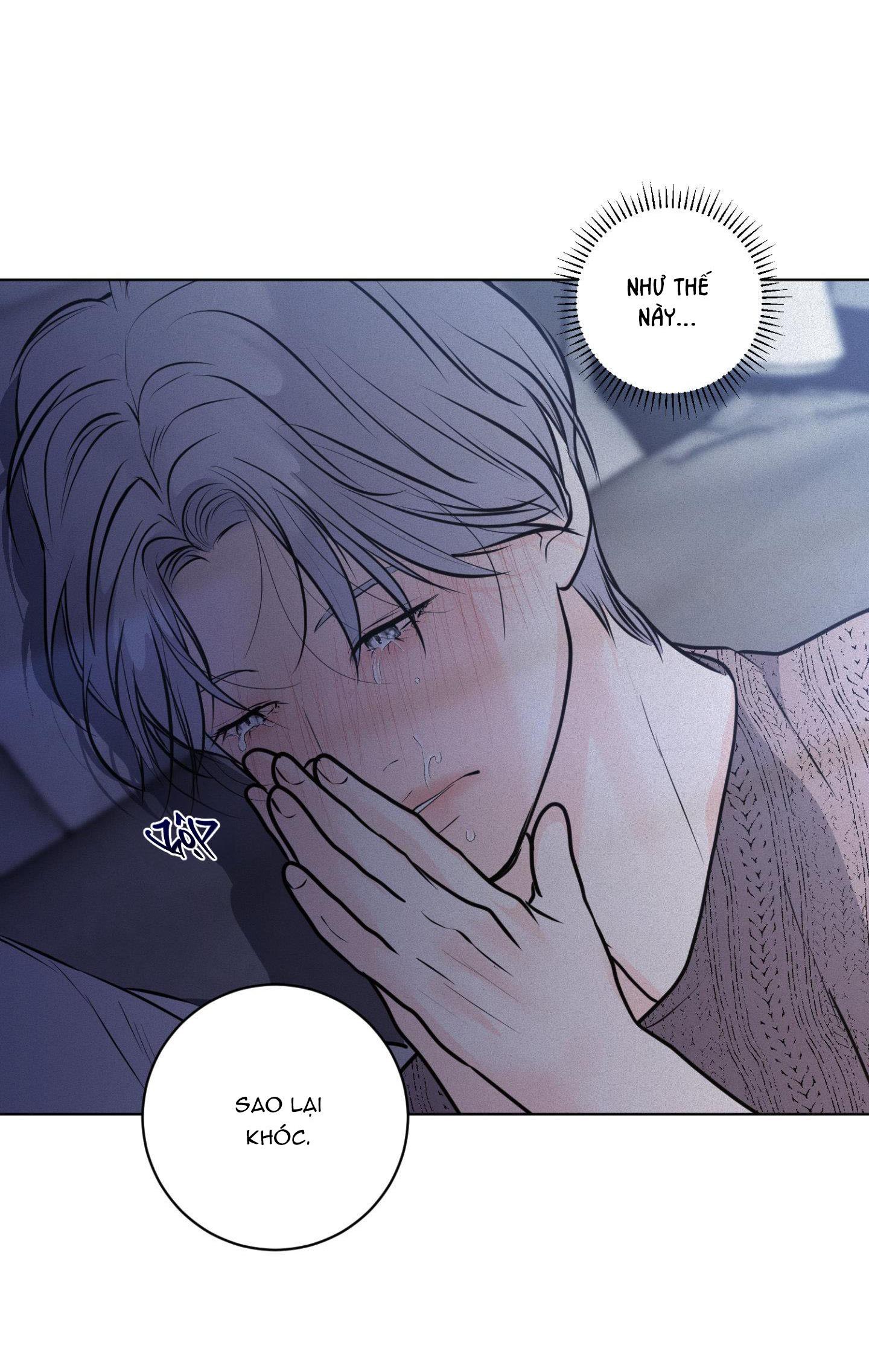 Đọc truyện (ABO) LỜI CẦU NGUYỆN - Chapter 54