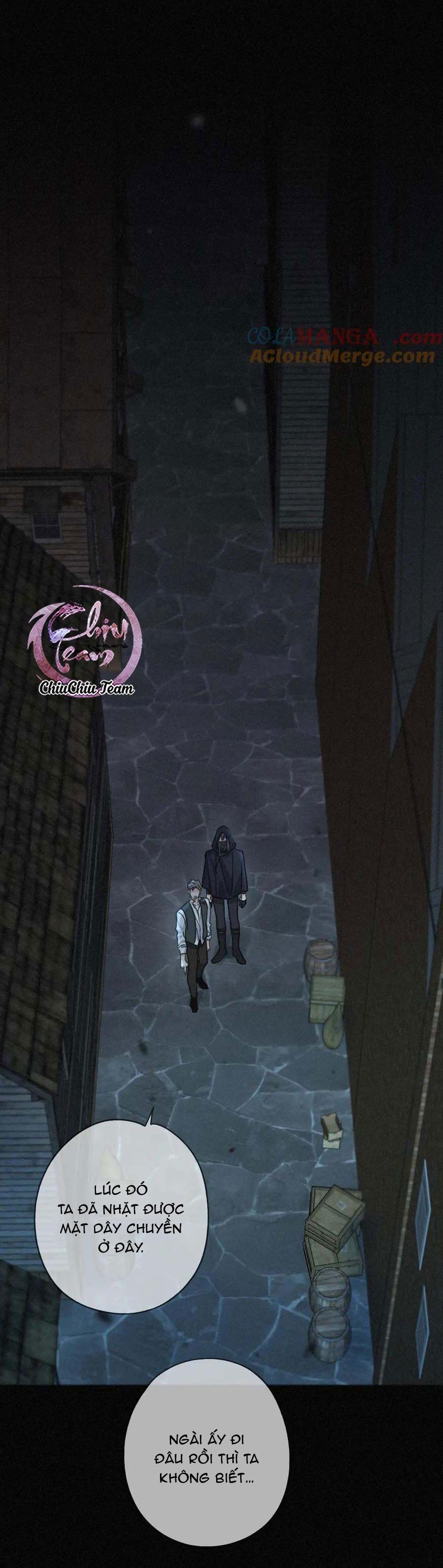 Đọc truyện Khốn Thú Chi Nhiễm - Chapter 32