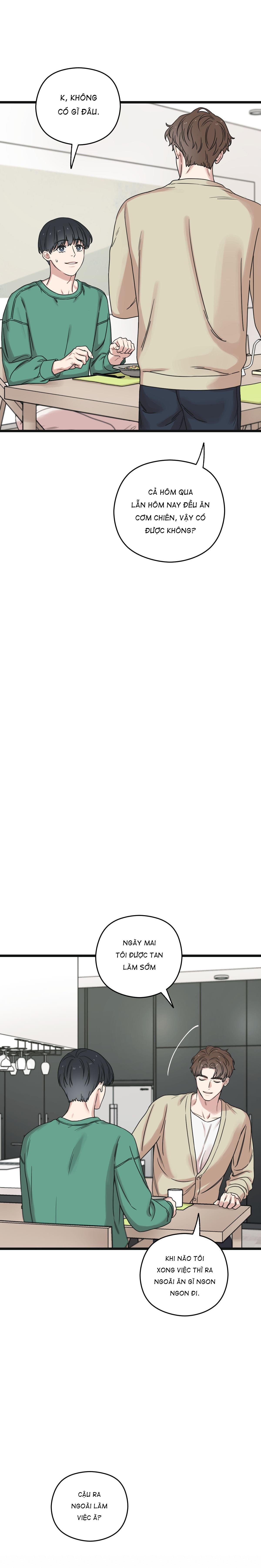 Đọc truyện TRÙNG PHÙNG - Chapter 34