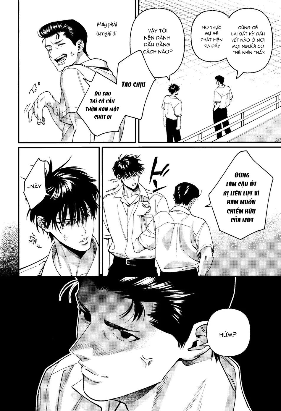 Đọc truyện ONESHOT COI LÀ NỨNG - Chapter 255