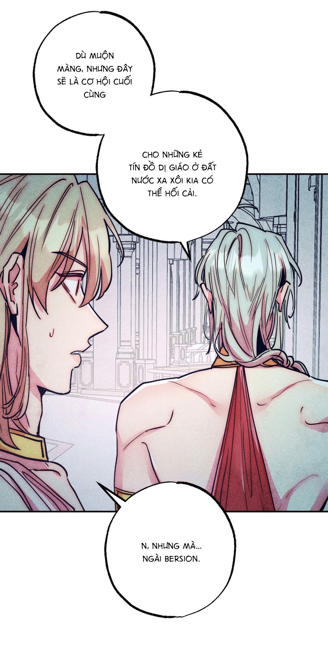 Đọc truyện Làm vị cứu tinh thật dễ dàng - Chapter 77