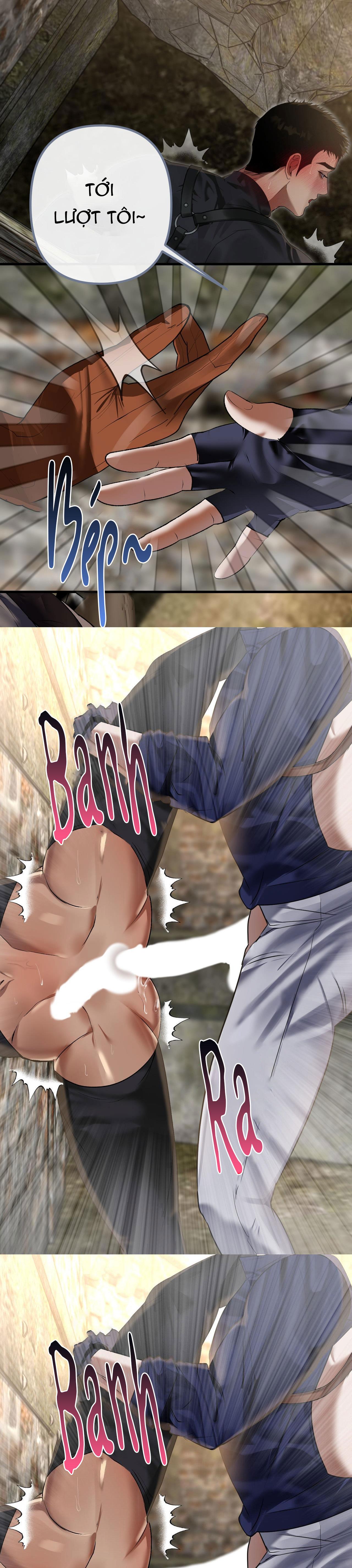 Đọc truyện THẾ GIỚI LỖI - Chapter 7