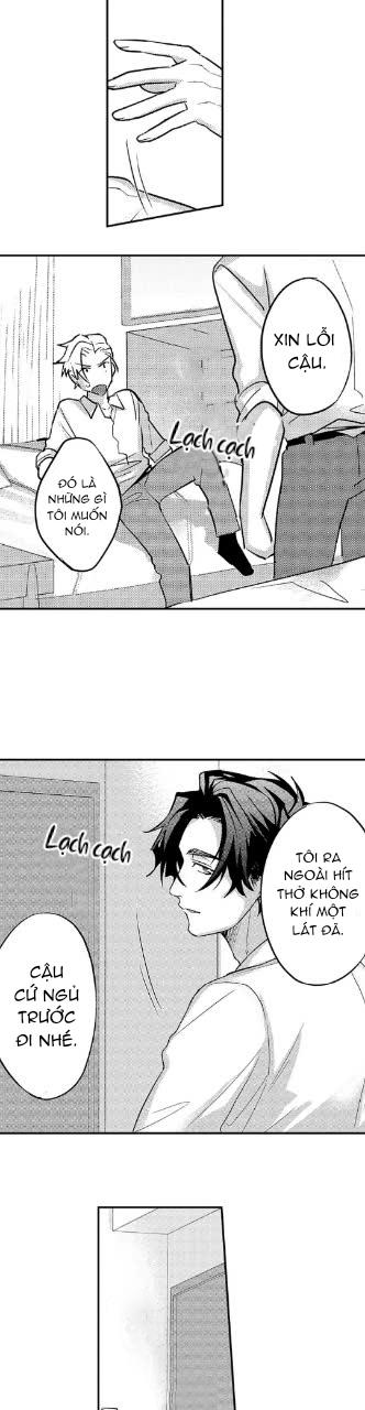 Đọc truyện Cậu ấy Top hơn tôi? - Chapter 16
