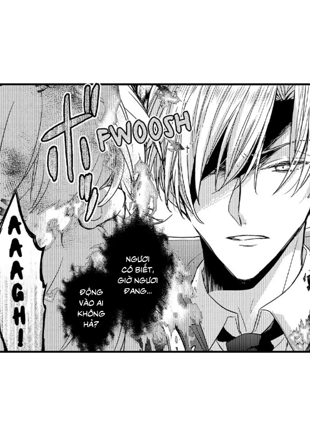 Đọc truyện HOÀNG TỬ HOÀN HẢO YÊU TÔI, TÌNH ĐỊCH CỦA NGÀI - Chapter 15