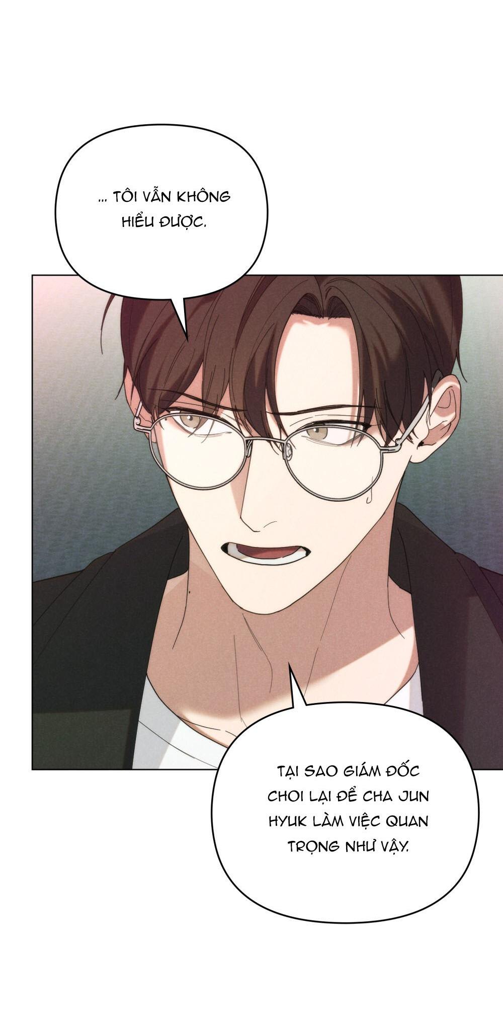 Đọc truyện NGƯỜI TÌNH BÍ MẬT - Chapter 31