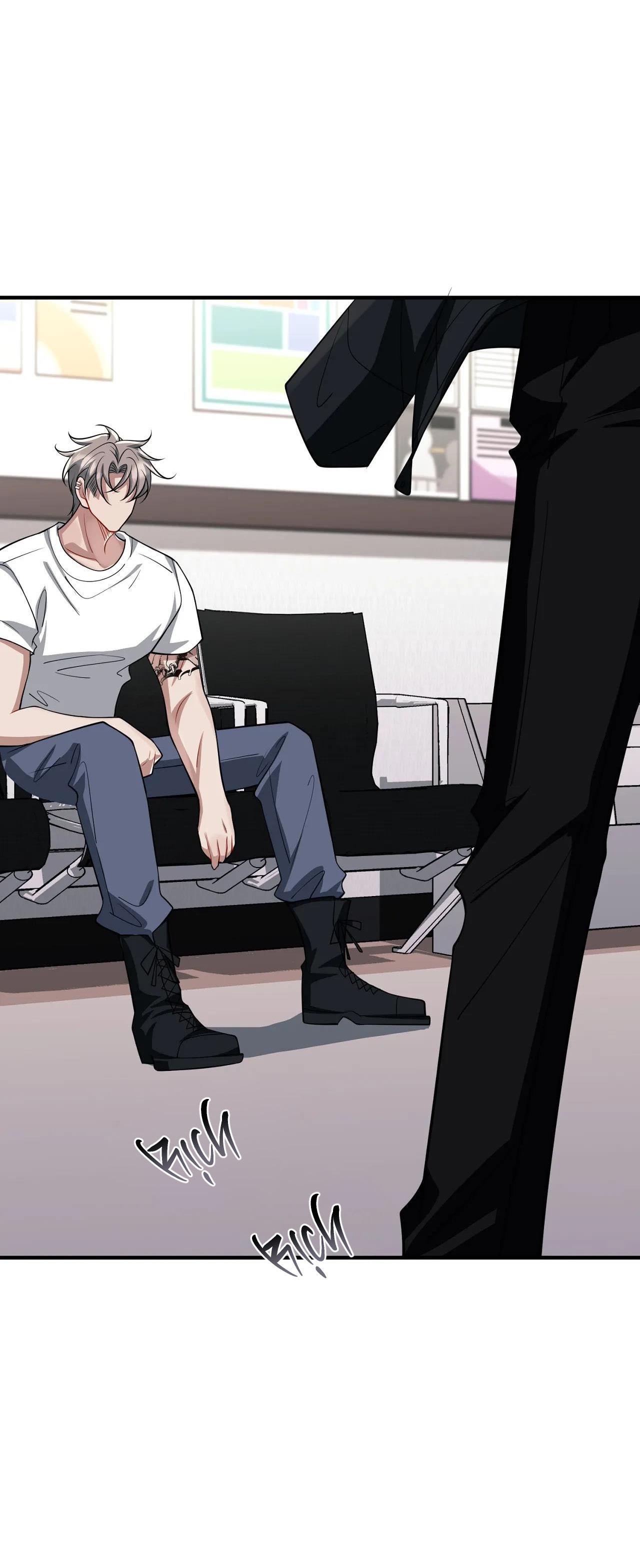 Đọc truyện  Vết Trượt - Chapter 48