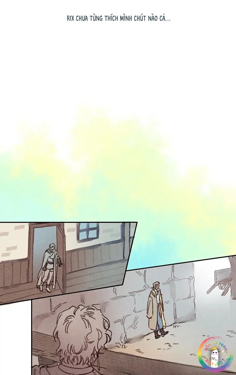 Đọc truyện Rix Venus - Chapter 21