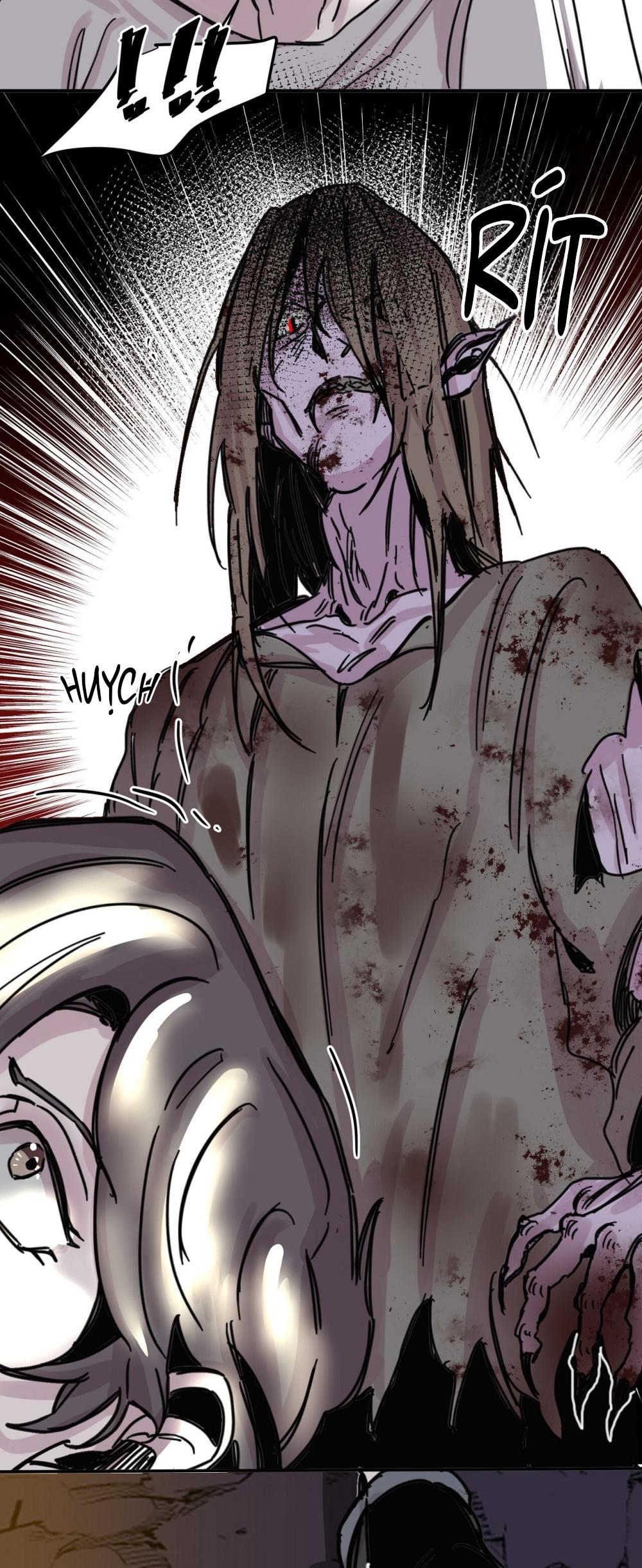 Đọc truyện Eye Encounter With the Deer - Chapter 3