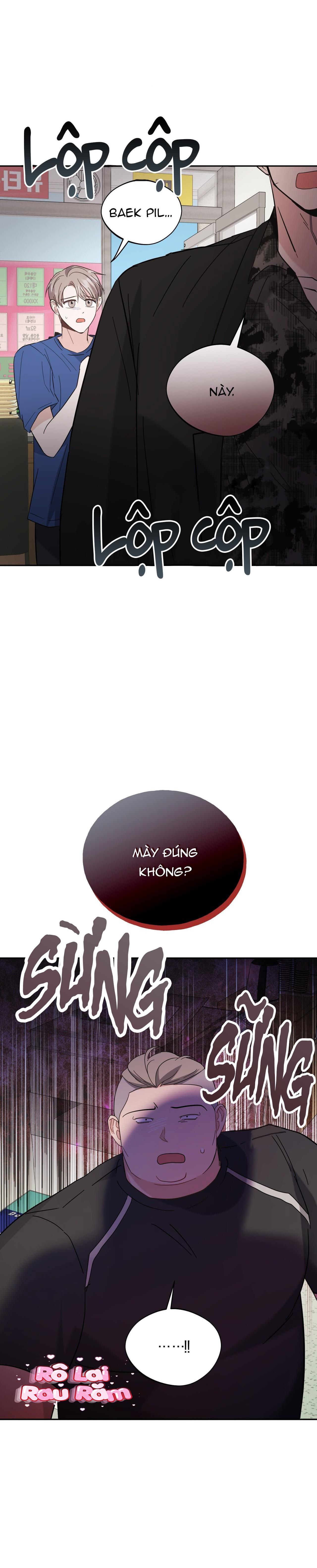 Đọc truyện GIANG HỒ LẠ MẶT - Chapter 8