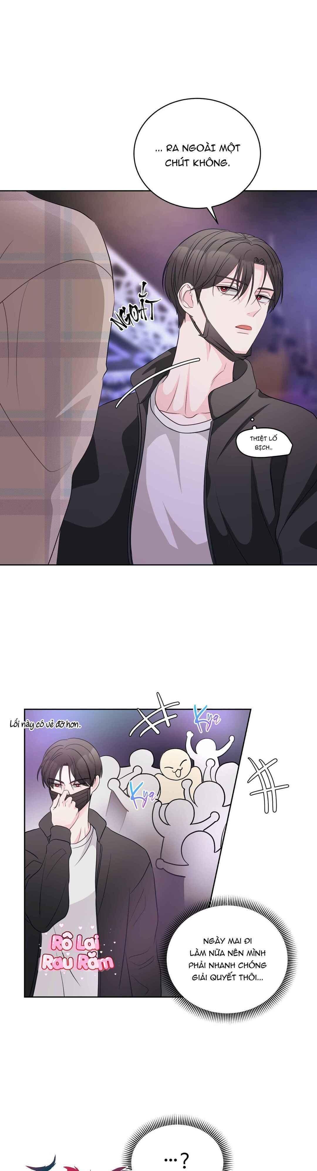 Đọc truyện CHẤM HẾT - Chapter 13