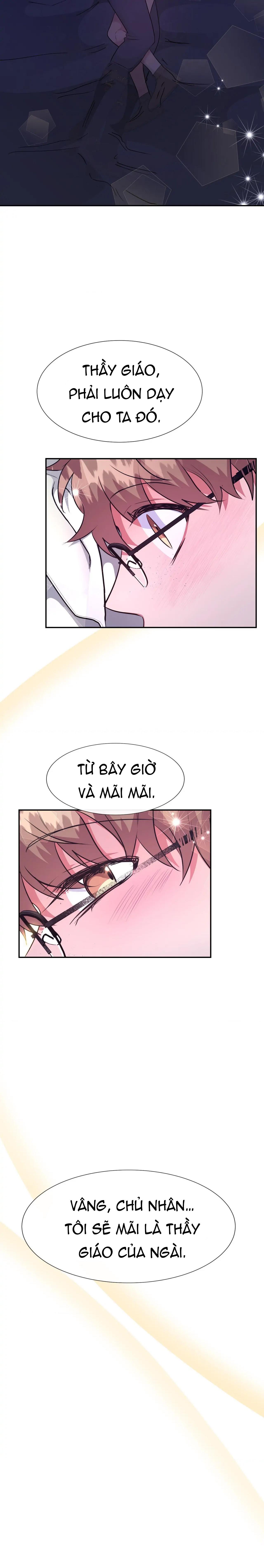 Đọc truyện [HOÀN] Lâu Đài Tình Dục - Chapter 36