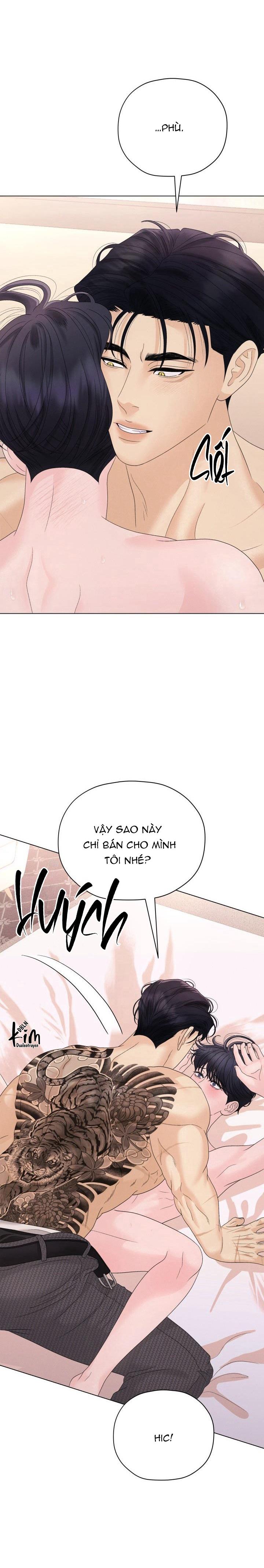 Đọc truyện CÁI NÔI CỦA TỘI ÁC - Chapter 23