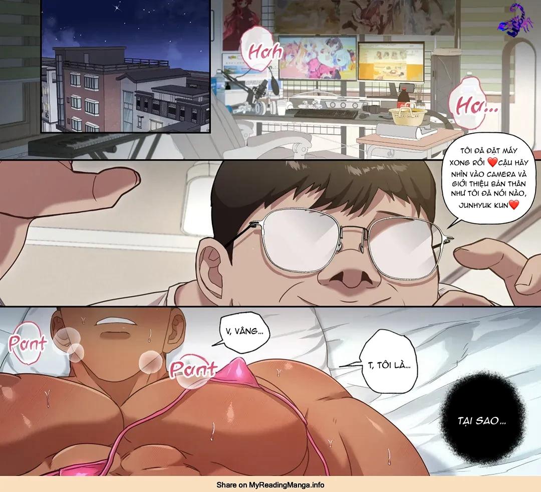 Đọc truyện Tuyển tập cung bạ chà bứ - Chapter 4