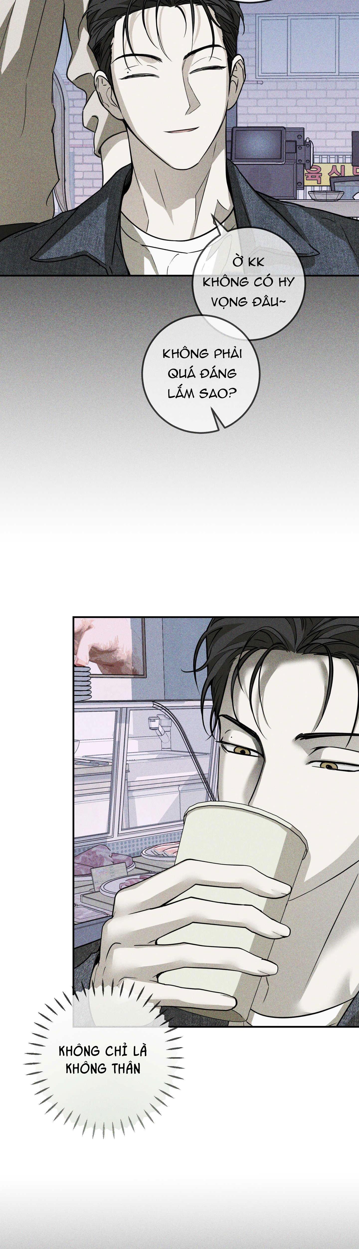 Đọc truyện (OxO) VẾT CẮN OMEGA - Chapter 1