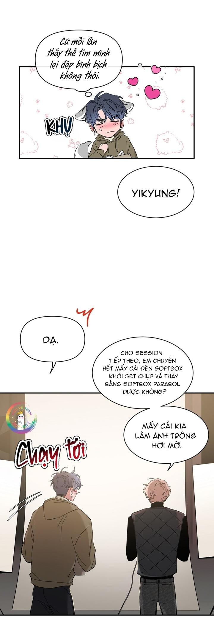 Đọc truyện SKETCH - Chapter 48