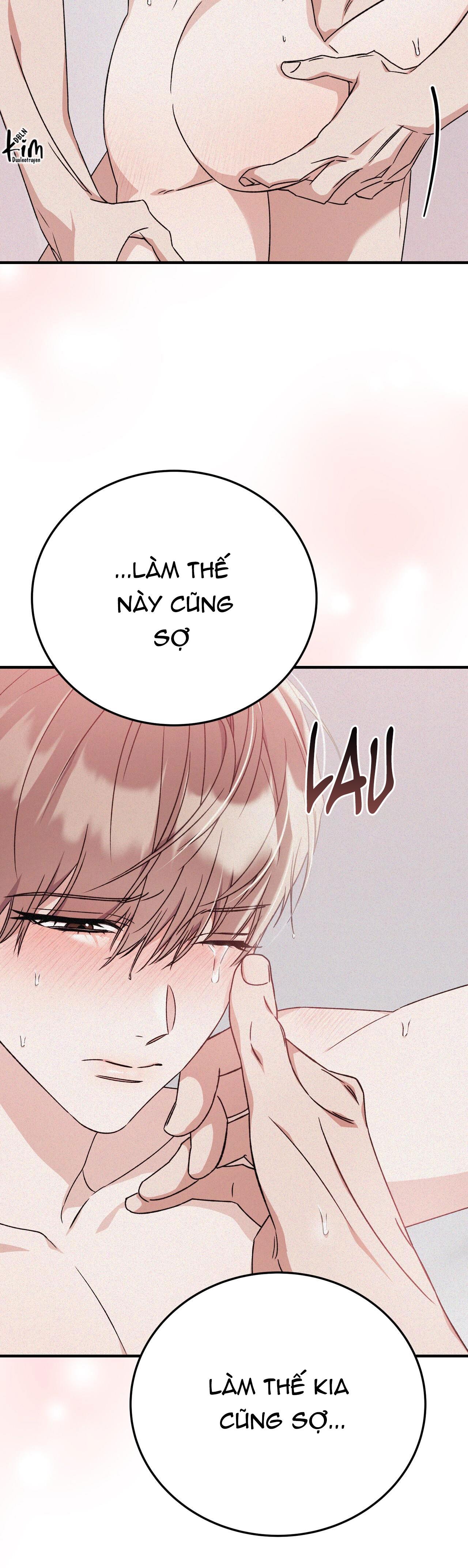 Đọc truyện VÔ HÌNH - Chapter 38