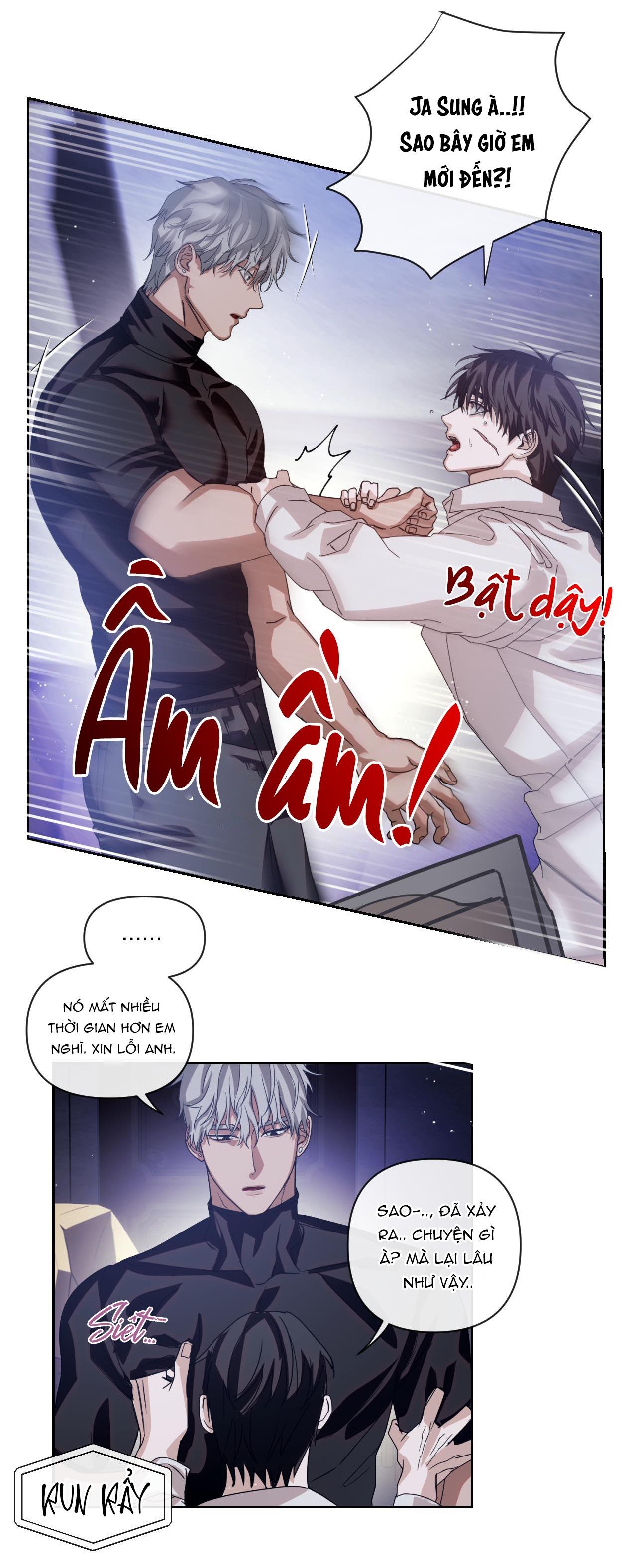 Đọc truyện TUYỂN TẬP CUỒNG CÔNG-CHIẾM HỮU CÔNG CỦA NHÀ KIM - Chapter 24.3