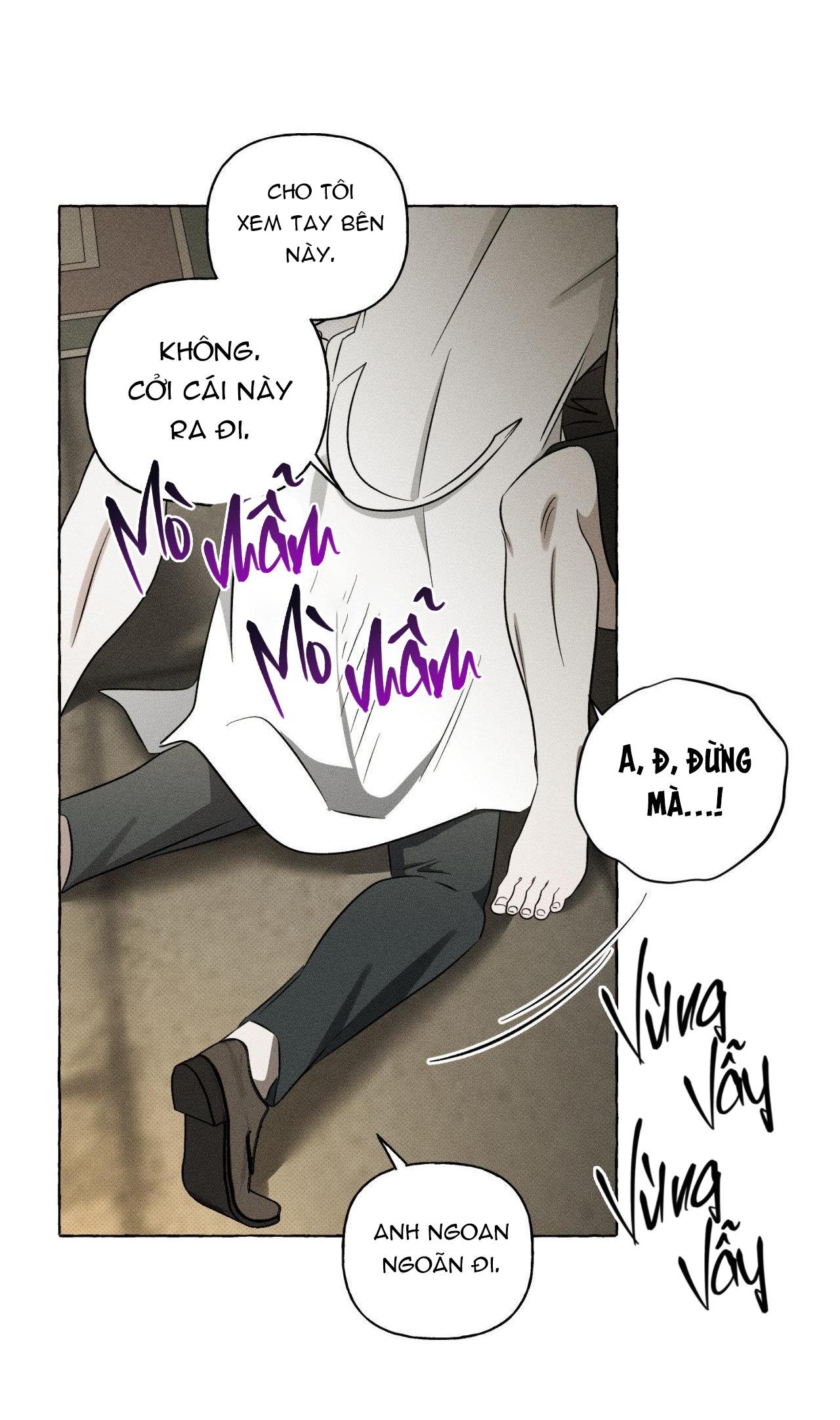 Đọc truyện XƯƠNG VÀ CÁNH HOA - Chapter 15