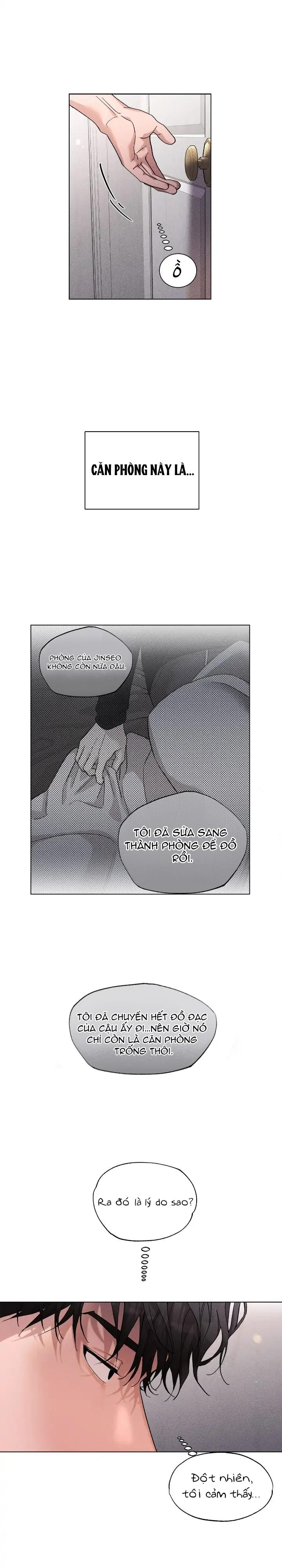 Đọc truyện Người Yêu Của Anh Trai Tôi - Chapter 14