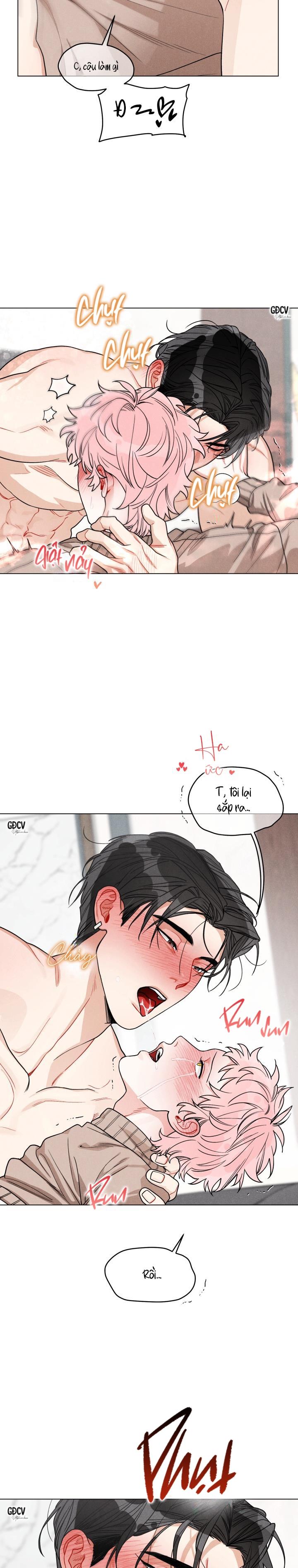 Đọc truyện CUỘC GỌI ẨN DANH - Chapter 2