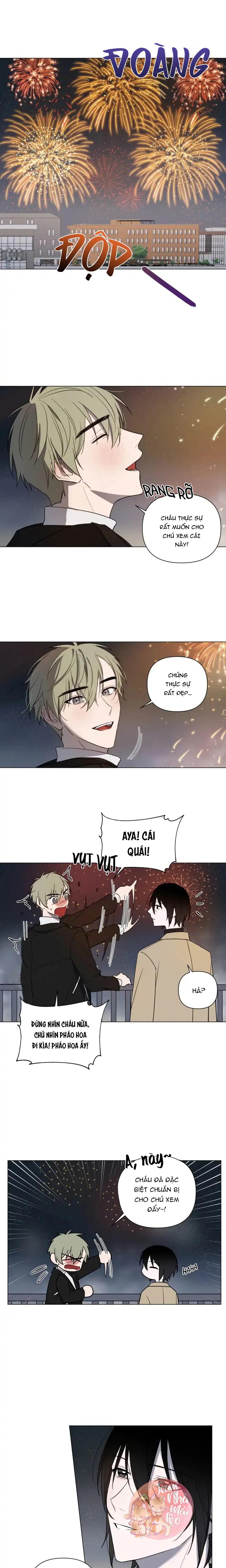 Đọc truyện Người Tình Bé Nhỏ - Chapter 32