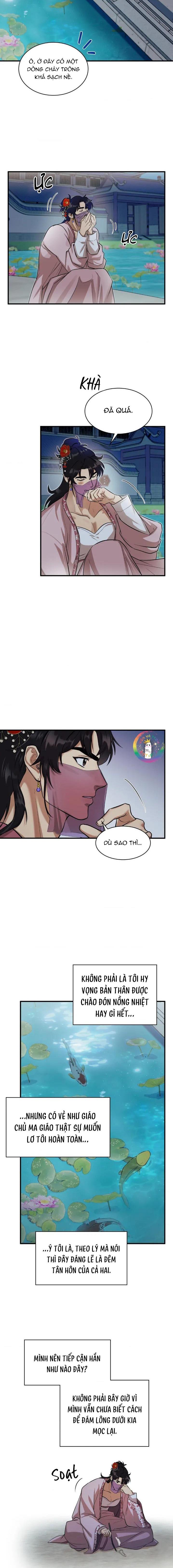 Đọc truyện Người Tình Của Ác Quỷ - Chapter 7