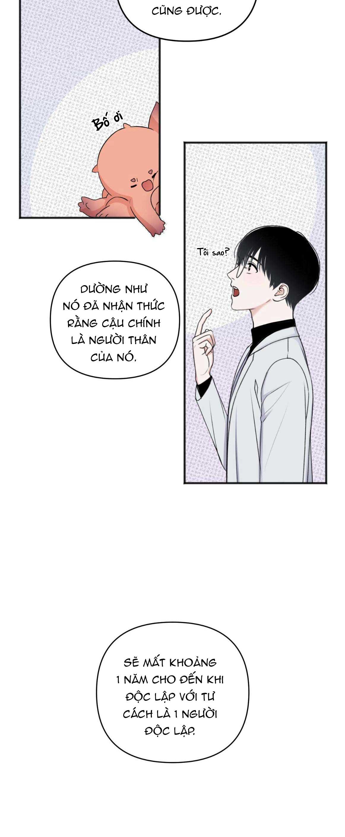 Đọc truyện DỰ BÁO MƯA RÀO - Chapter 3