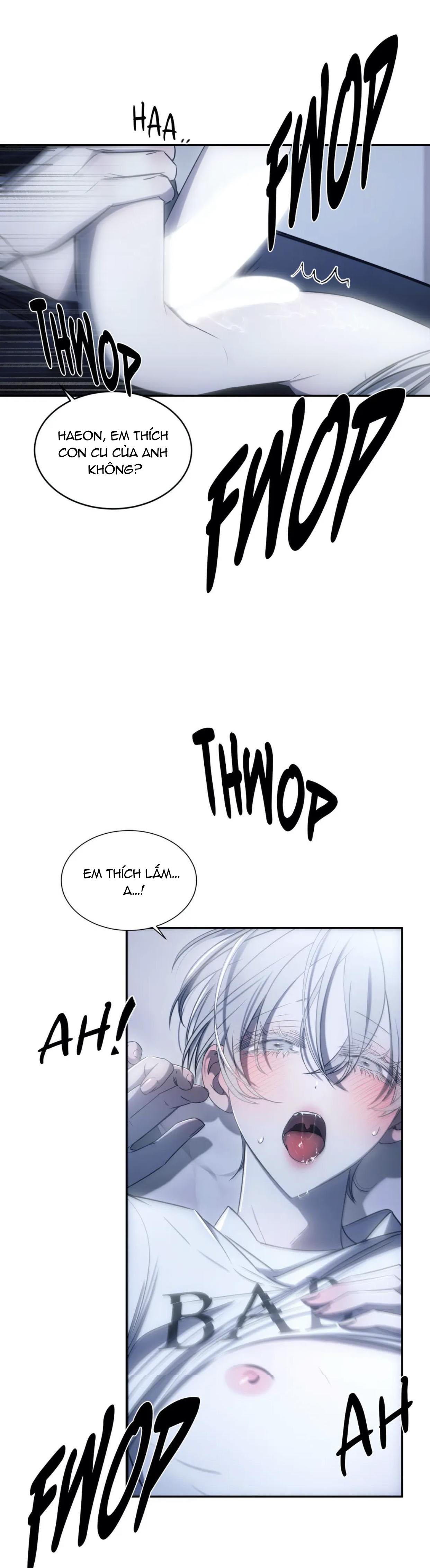 Đọc truyện Vực thẳm - Chapter 6