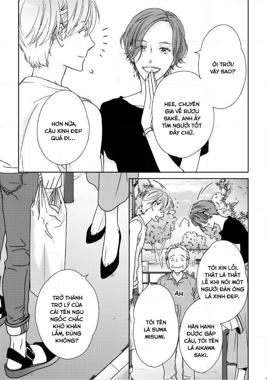 Đọc truyện Đừng say vì tình yêu - Chapter 10