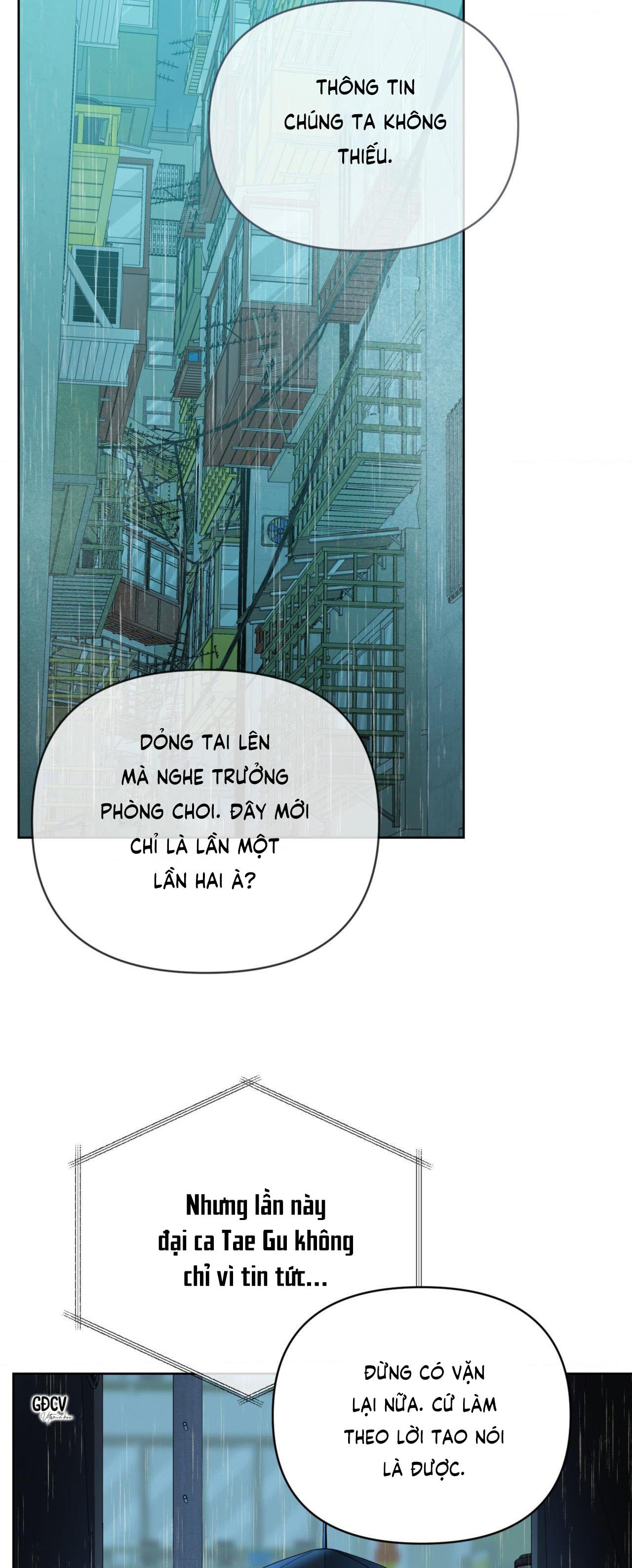 Đọc truyện BACKLIGHT - Chapter 5