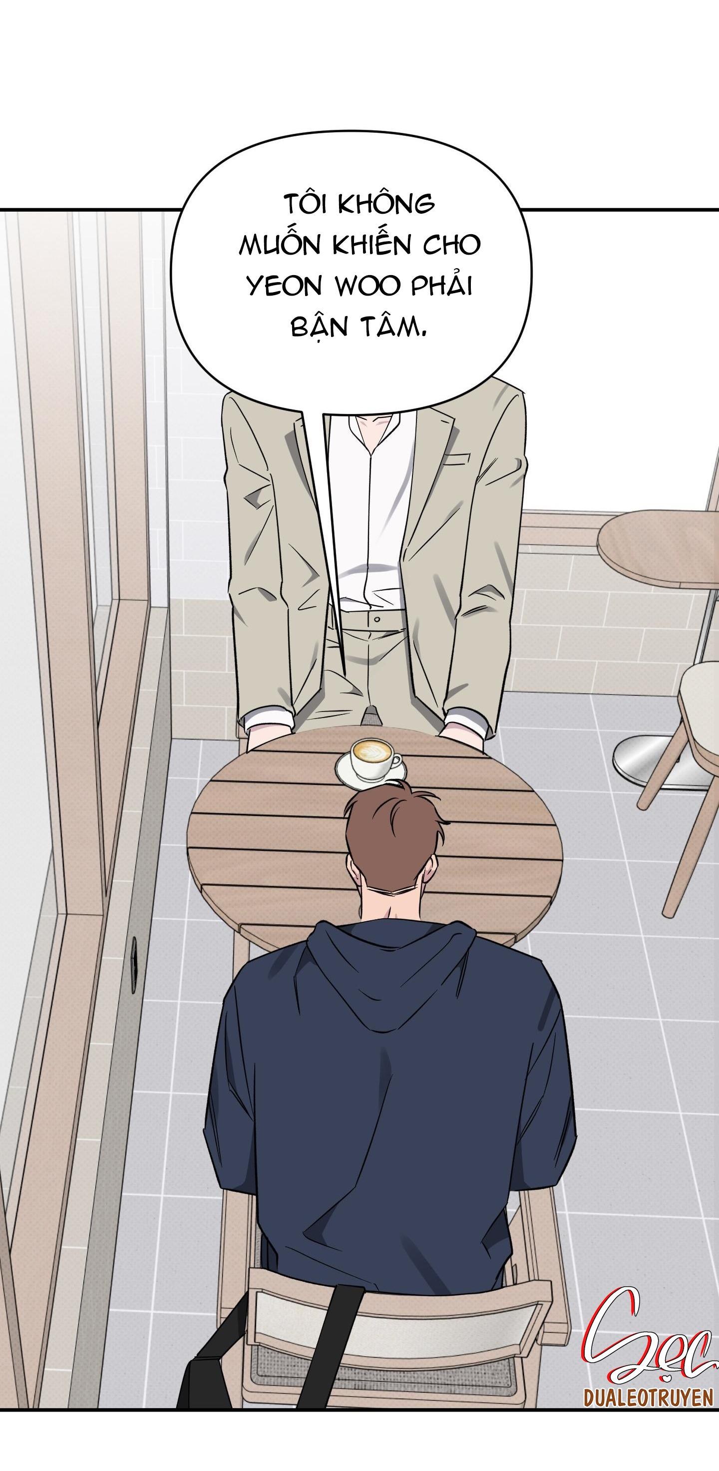 Đọc truyện ĐIỀU MAY MẮN NHẤT CUỘC ĐỜI TÔI - Chapter 47