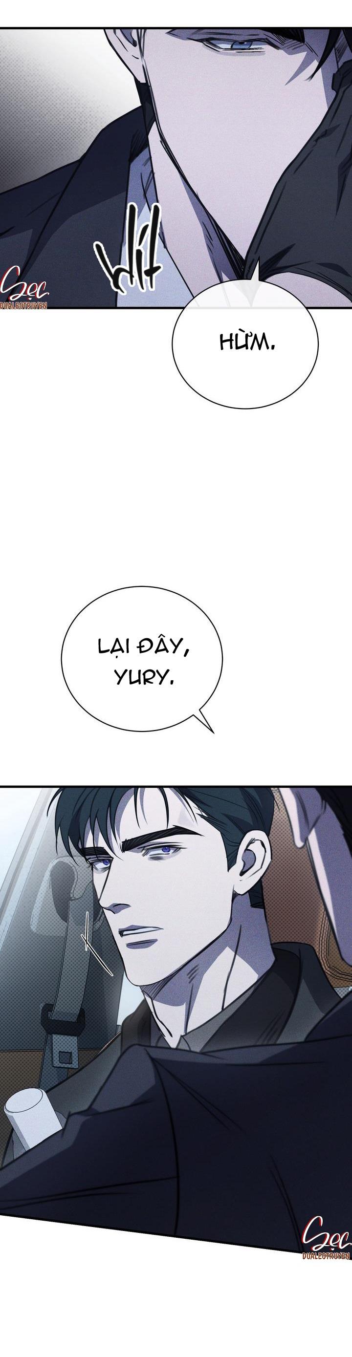 Đọc truyện (ABO) The First Commandment - Chapter 24