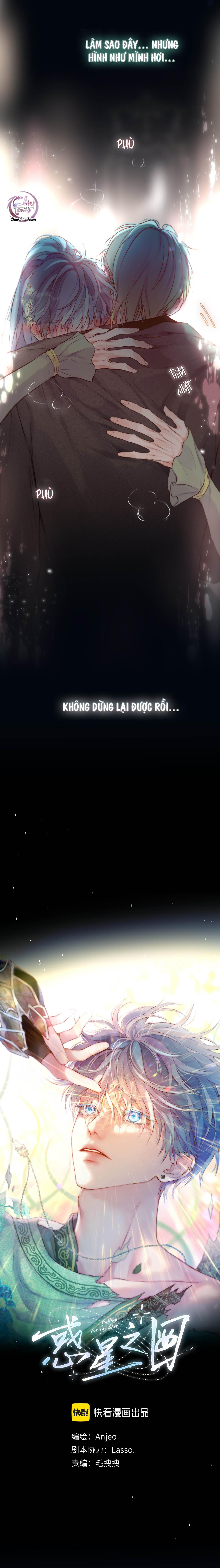 Đọc truyện Mắt Của Hành Tinh - Chapter 21