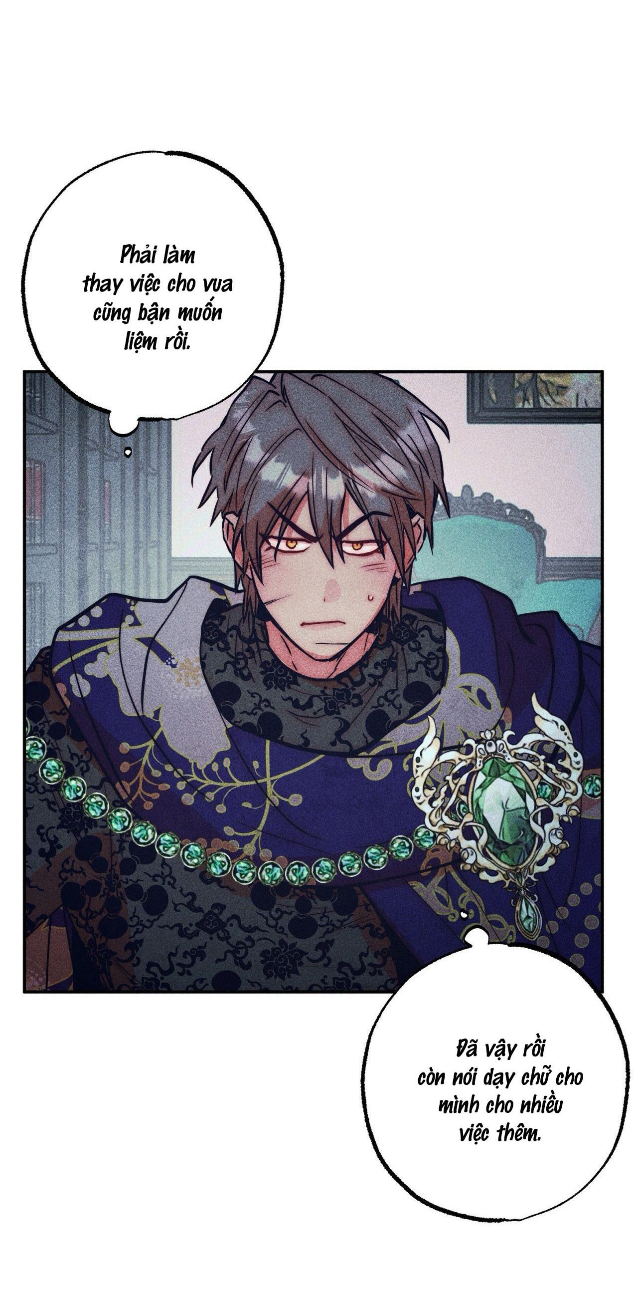 Đọc truyện  Làm vị cứu tinh thật dễ dàng - Chapter 79.2