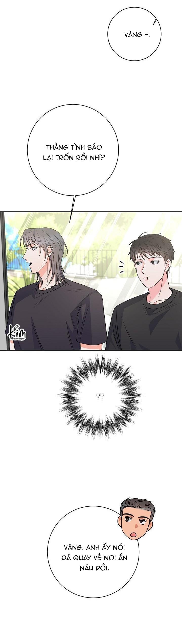 Đọc truyện CHÁN GHÉT - Chapter 42