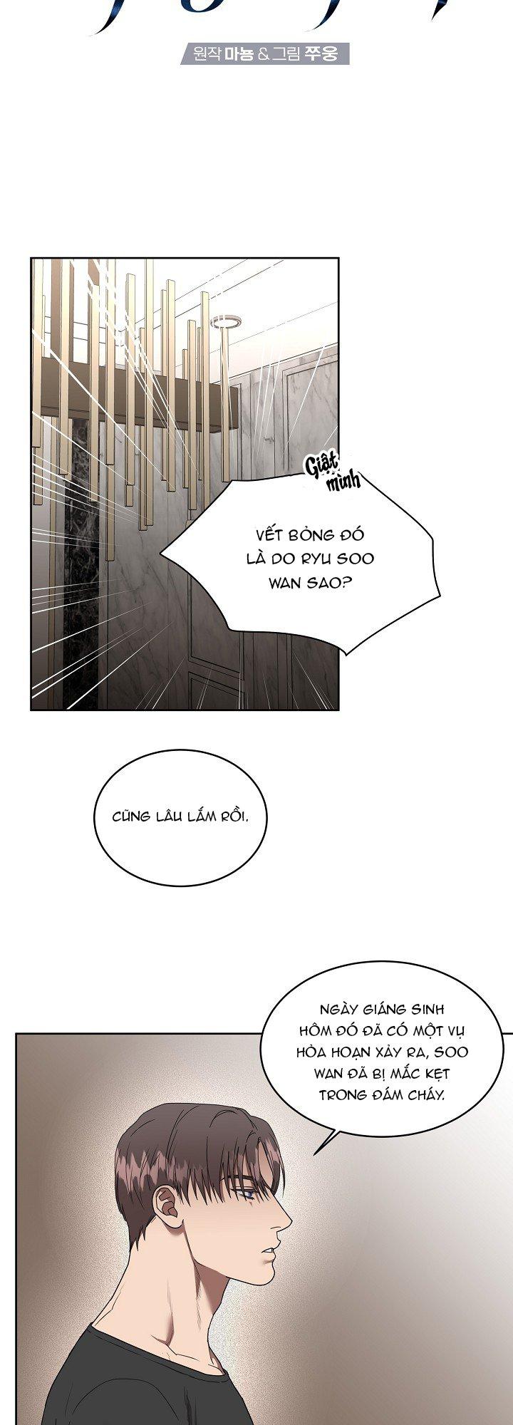 Đọc truyện Không Hơn Không Kém - Chapter 31