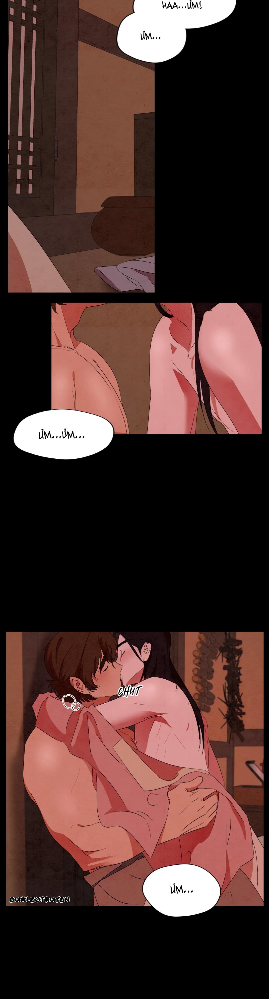 Đọc truyện [Hoàn] Dưới Đáy Biển Xanh - Chapter 24