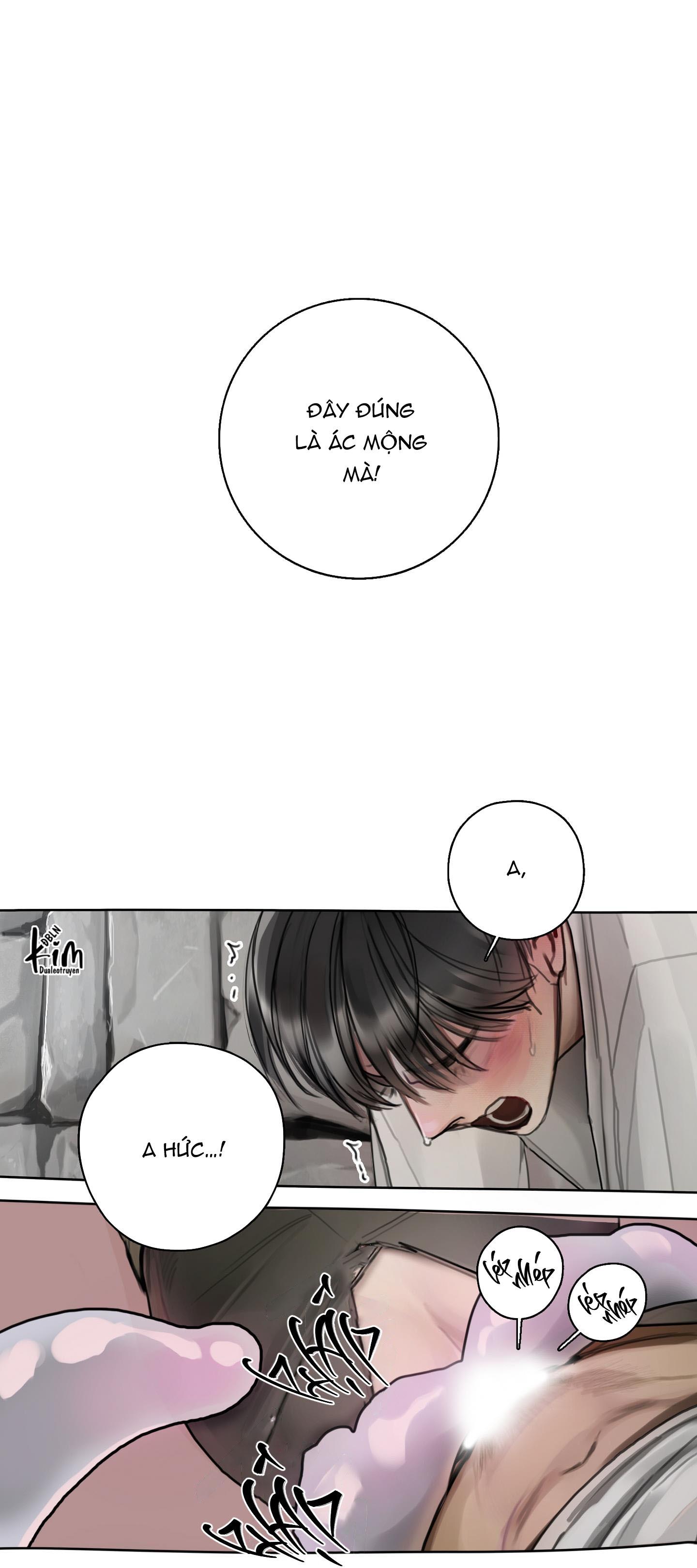 Đọc truyện TUYỂN TẬP BL THÚ NHÂN VÀ XÚC TU - Chapter 15.4