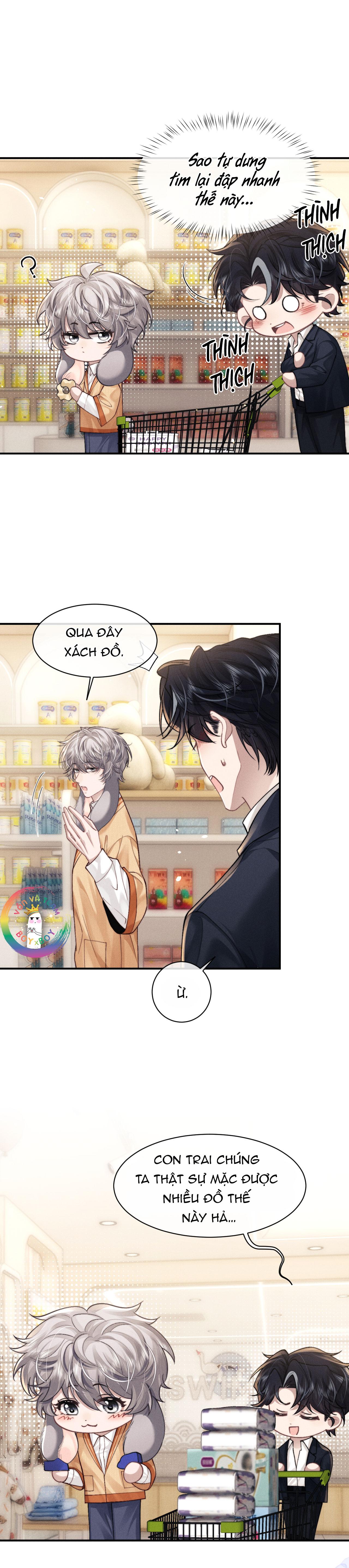 Đọc truyện Chấp Sự Thỏ Tai Cụp - Chapter 141