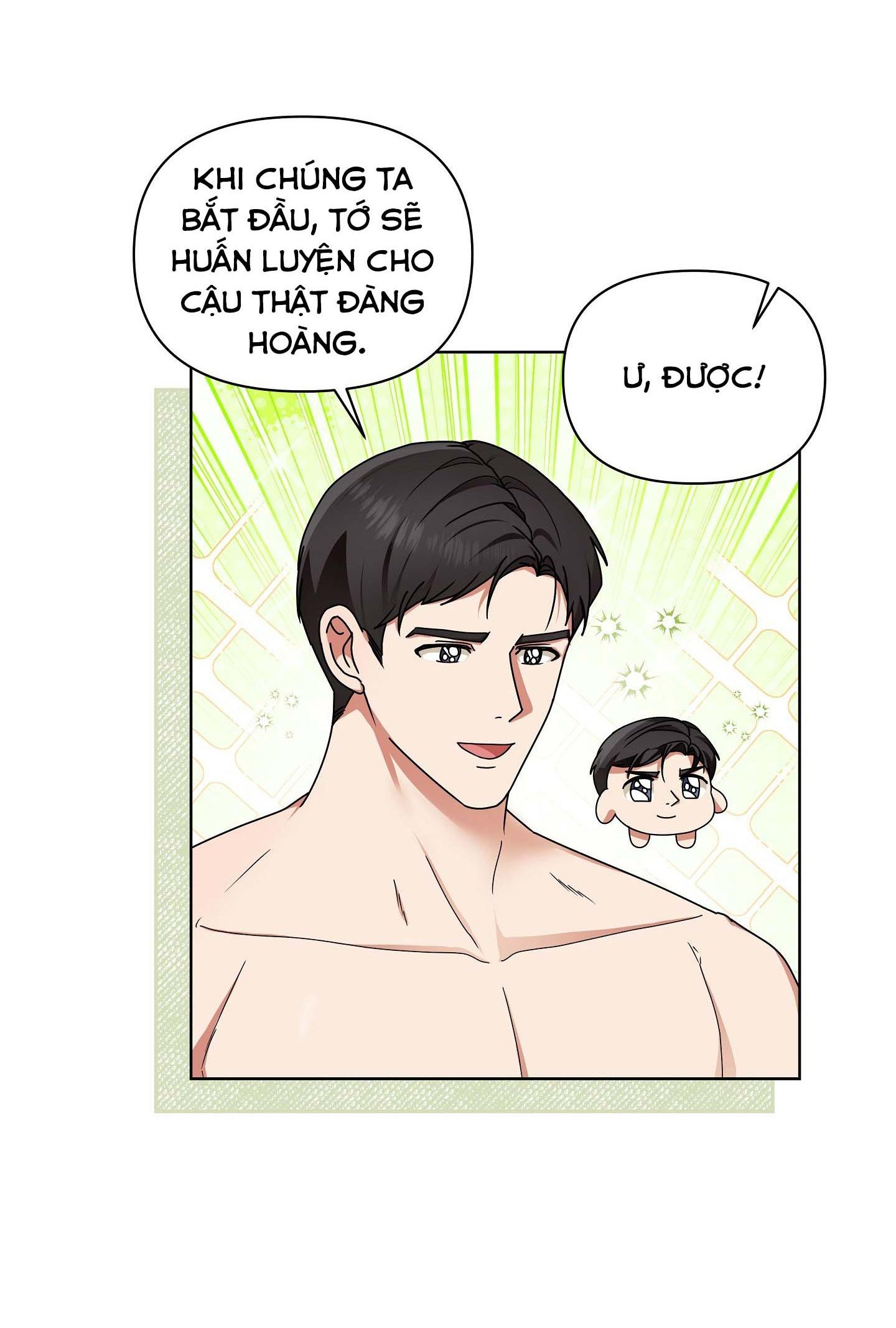 Đọc truyện (END) ANH CHÀNG MŨM MĨM - Chapter 10