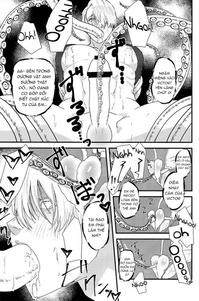 Đọc truyện Nơi husbando của bạn bị đụ ná thở - Chapter 87