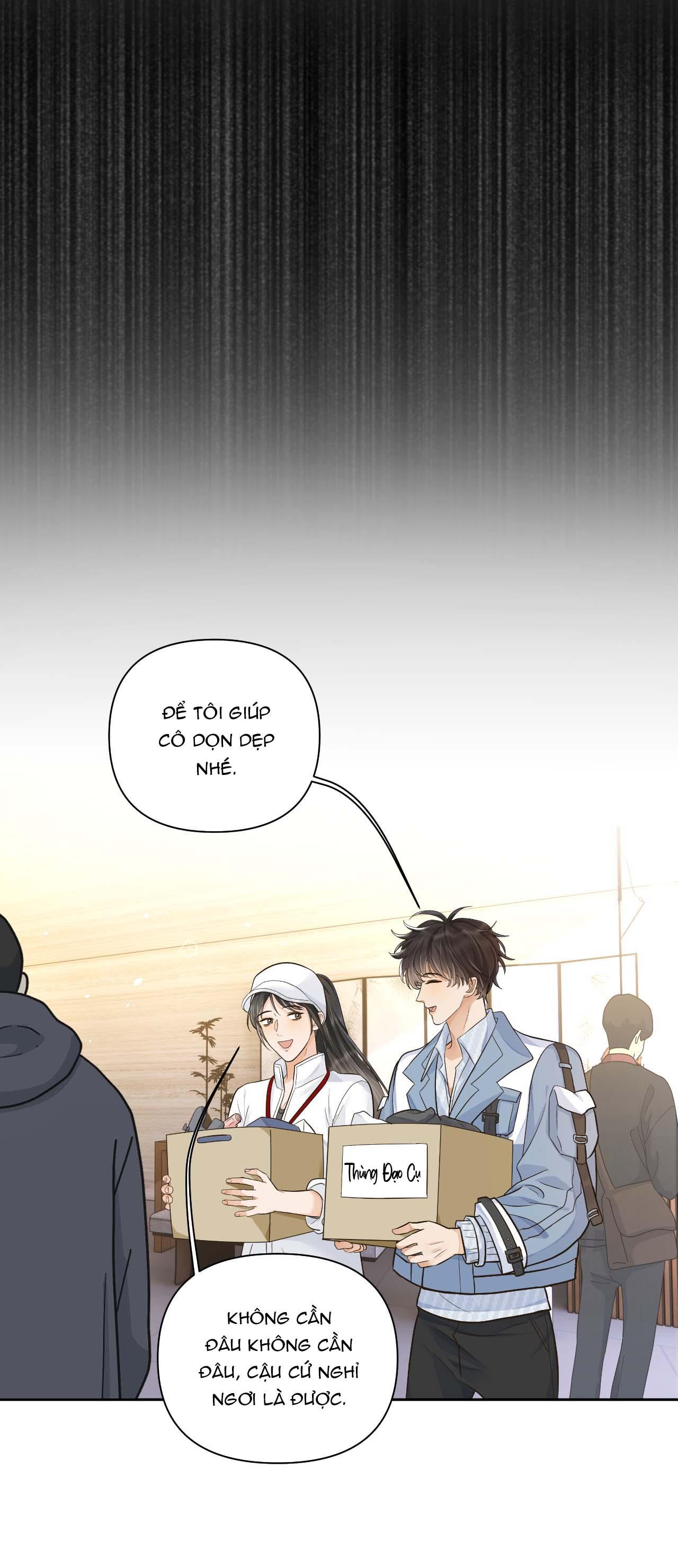 Đọc truyện (END) Viên Tiên Sinh Luôn Không Vui - Chapter 29
