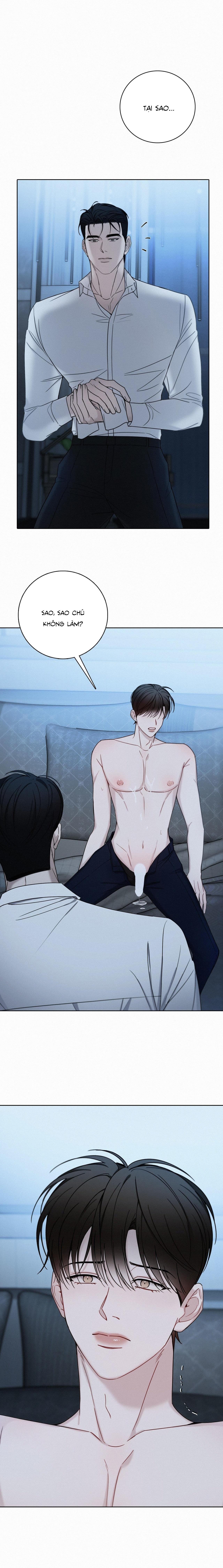 Đọc truyện HOÀNG HÔN BÊN LÀN NƯỚC - Chapter 29